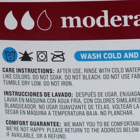 Hanes 4 Pair Girls Tagless Size 16 Hipster Moderate Absorbency Period Underwear - Picture 9 of 11